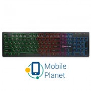 REAL-EL 7070 Comfort Backlit, black (UA)