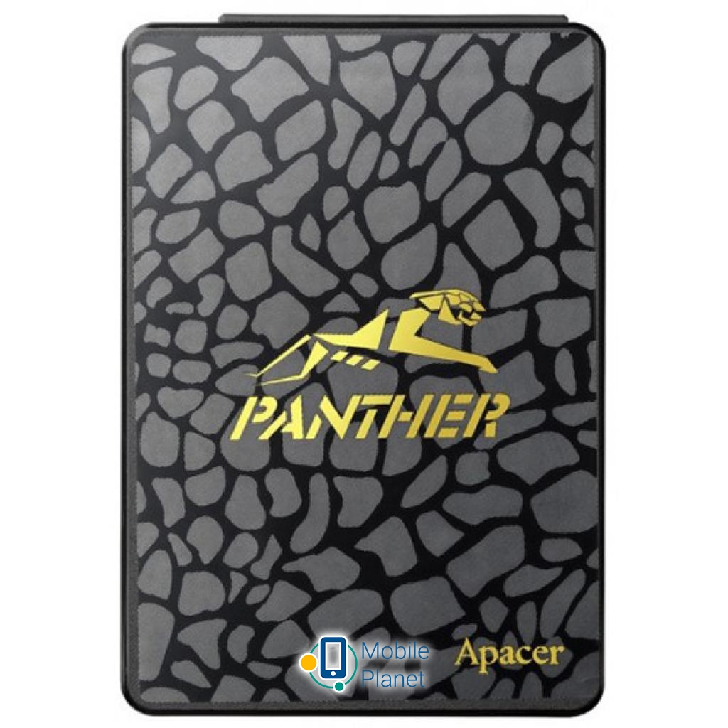 SSD диск 2.5 120GB Apacer (AP120GAS340G)