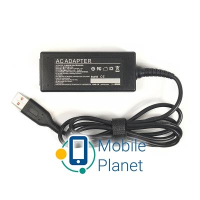 Блок питания к ноутбуку PowerPlant IBM/LENOVO 220V, 20V 40W 2A (YOGA3) (IB40HYOGA) (UA)