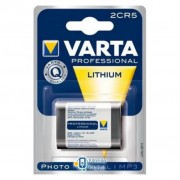 2CR5 PHOTO LITHIUM Varta (06203301401)