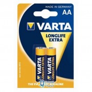 AA Varta Longlife Extra * 2 Varta (04106101412)