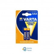 AAA Varta Longlife Extra * 2 Varta (04103101412) (UA)