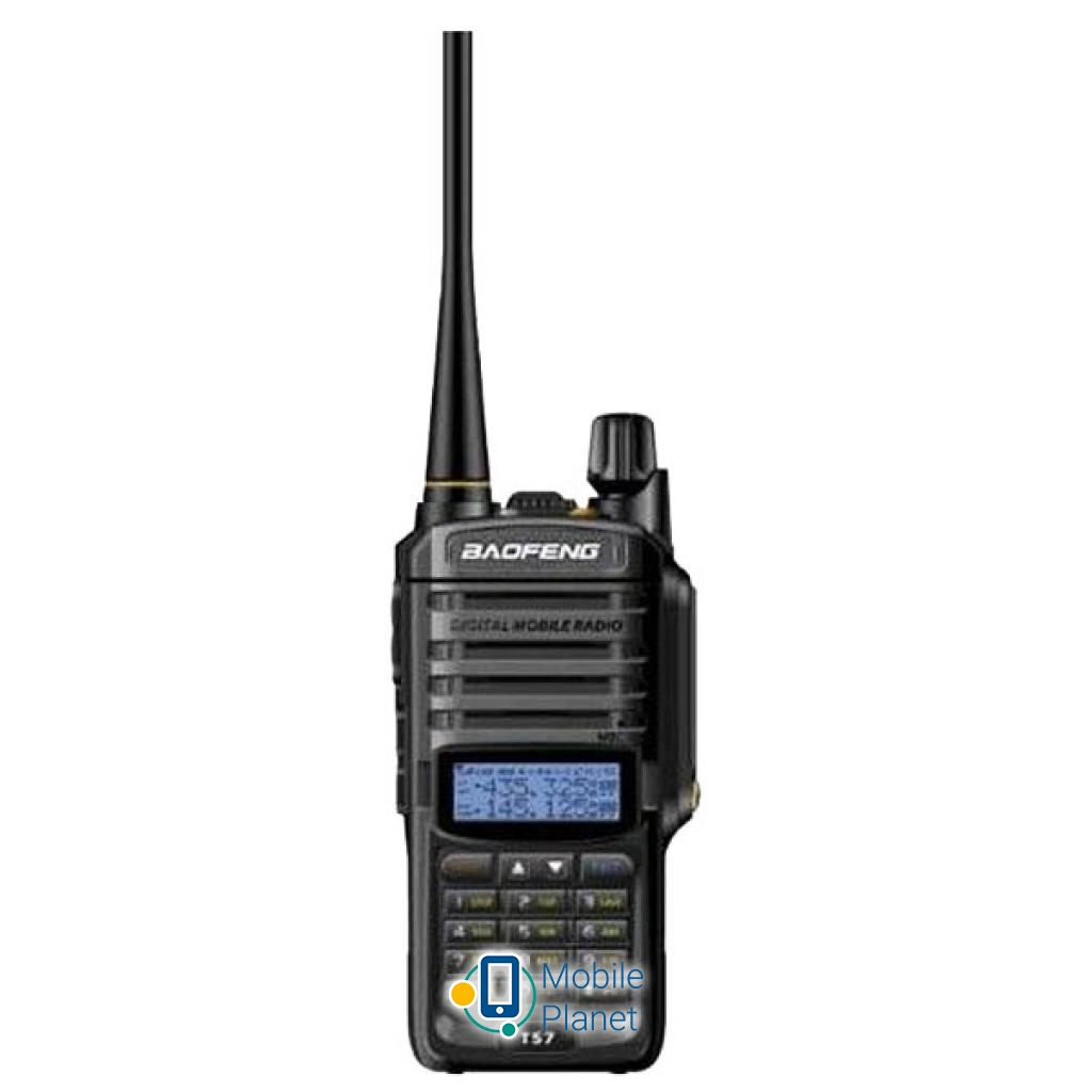 Baofeng T-57 Black (UA)