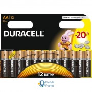 Duracell AA MN1500 LR06 * 12 (5000394006546 / 81551275) (UA)