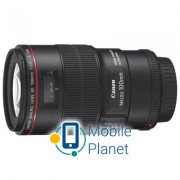 EF 100mm f/2.8L IS macro USM Canon (3554B005) (UA)