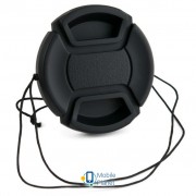 Кришка об'єктива EXTRADIGITAL Lens Cap D52 (LCP1906) (UA)