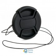 Крышка объектива EXTRADIGITAL Lens Cap D58 (LCP1908) (UA)