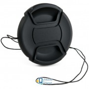 Кришка об'єктива EXTRADIGITAL Lens Cap D67 (LCP1909) (UA)