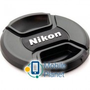 Крышка объектива Nikon LC-62 (JAD10301) (UA)