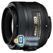 Nikkor AF-S 35mm f/1.8G DX Nikon (JAA132DA) (UA)