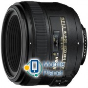 Nikon AF-S Nikkor 50mm f/1,4G (JAA014DA)