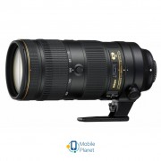 Nikon 70-200mm f/2.8E FL ED AF-S VR (JAA830DA) (UA)