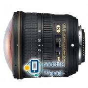 Nikon 8-15mm f/3.5-4.5E ED AF-S FISHEYE (JAA831DA)