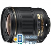 Nikon Nikkor AF-S 28mm f/1.8G (JAA135DA) (UA)