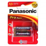 PANASONIC AA PRO POWER * 2 (LR6XEG/2BPR)