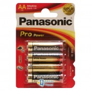 PANASONIC AA PRO POWER * 4 (LR6XEG/4BP)