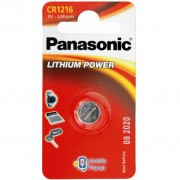 PANASONIC CR 1216 * 1 LITHIUM (CR-1216EL/1B)