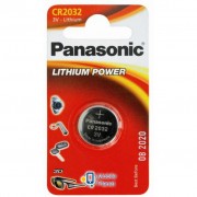 PANASONIC CR 2032 Lithium * 1 (CR-2032EL/1B)