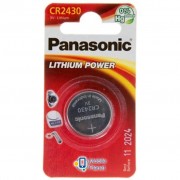 PANASONIC CR 2430 * 1 LITHIUM (CR-2430EL/1B)