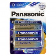 PANASONIC D LR20 Evolta * 2 (LR20EGE/2BP)