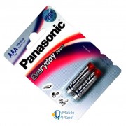 PANASONIC LR03 Everyday Power * 2 (LR03REE/2BR) (UA)