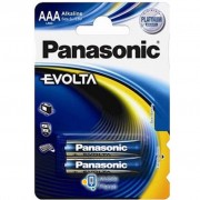 PANASONIC LR03 PANASONIC Evolta * 2 (LR03EGE/2BP)