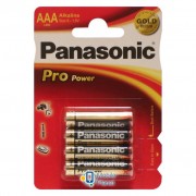 PANASONIC LR03 Pro Power * 4 (LR03XEG/4BP)