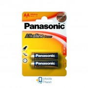 PANASONIC LR06 Alkaline Power * 2 (LR6REB/2BP)