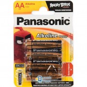 PANASONIC LR06 Alkaline Power * 4 (LR6REB/4BPR)