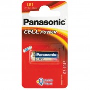 PANASONIC LR1 * 1 Alkaline (LR1L/1BE)