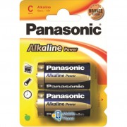 PANASONIC LR14 PANASONIC Alkaline Power * 2 (LR14REB/2BP)