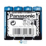 PANASONIC R6 PANASONIC * 4 (R6BER/4P)