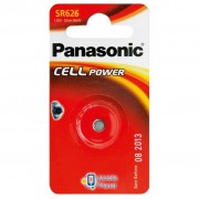 PANASONIC SR626 * 1 Silver Oxide (SR-626EL/1B)