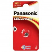 PANASONIC SR721 * 1 Silver Oxide (SR-721EL/1B) (UA)