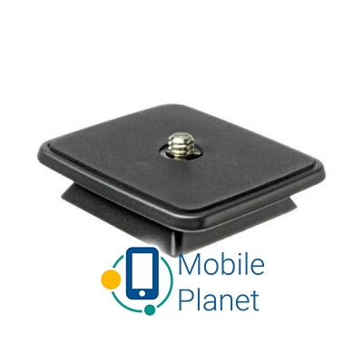 Штатив Площадка для штативной головы Velbon QB-145B (UA)