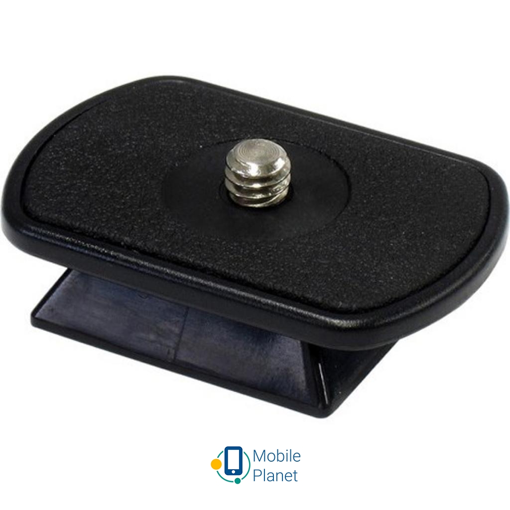 Штатив Майданчик для штативної голови Velbon QB-32 (UA)