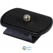 Майданчик для штативної голови Velbon QB-32 (UA)