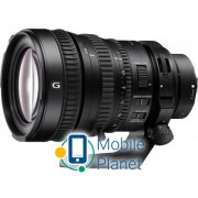 SONY 28-135mm f / 4.0 G Power Zoom для NEX FF (SELP28135G.SYX) (UA)