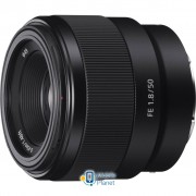 SONY 50mm, f / 1.8 для камер NEX FF (SEL50F18F.SYX)