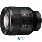 SONY 85mm f / 1.4 GM для NEX FF (SEL85F14GM.SYX)