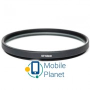 Світлофільтр PowerPlant UV 62 мм (UVF62) (UA)