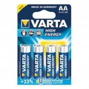 Varta AA Varta High Energy * 4 (04906121414)