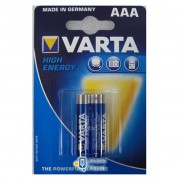Varta HIGH Energy ALKALINE * 2 (4903121412)