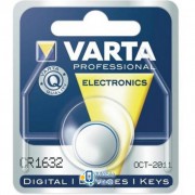 Varta VARTA CR 1632 BLI 1 LITHIUM (06632101401)