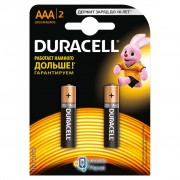 AAA MN2400 LR03 * 2 Duracell (5000394058170 / 81484984) (UA)