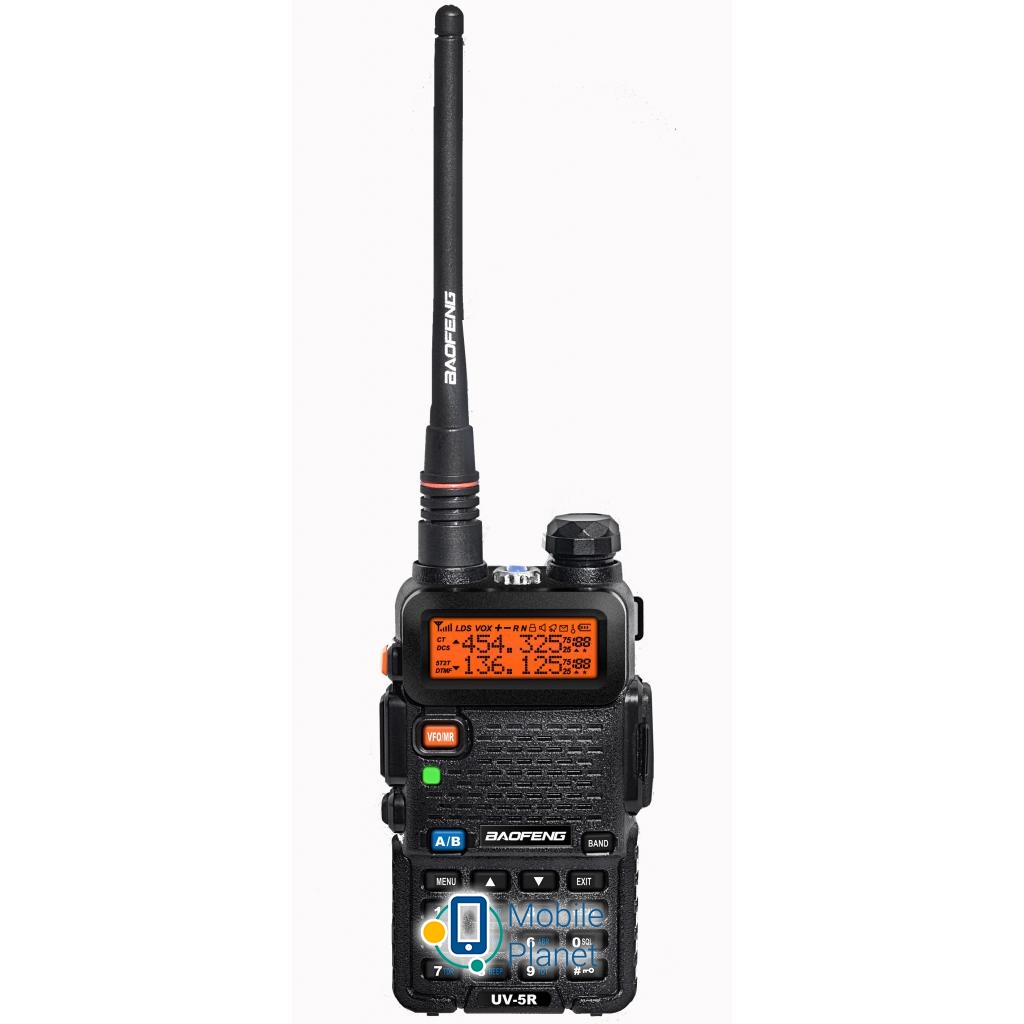 Baofeng UV-5R Black (UA)