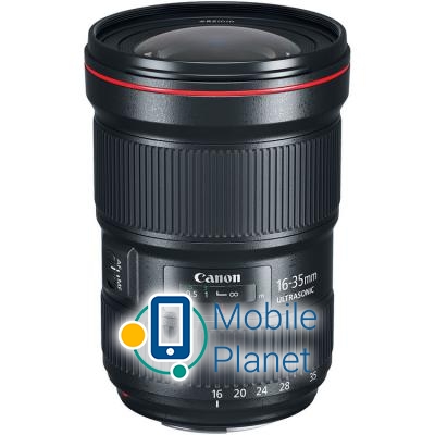Об'єктив Canon EF 16-35mm f/2.8L III USM (0573C005) (UA)