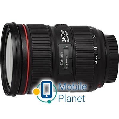 Об'єктив Canon EF 24-70mm f/2.8L II USM (5175B005) (EU)