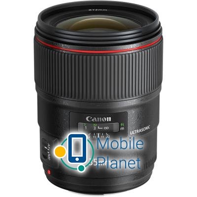 Объектив Canon EF 35mm f/1,4L II USM (9523B005)