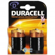 Duracell D LR20 * 2 (5000394052512 / 81483648) (UA)